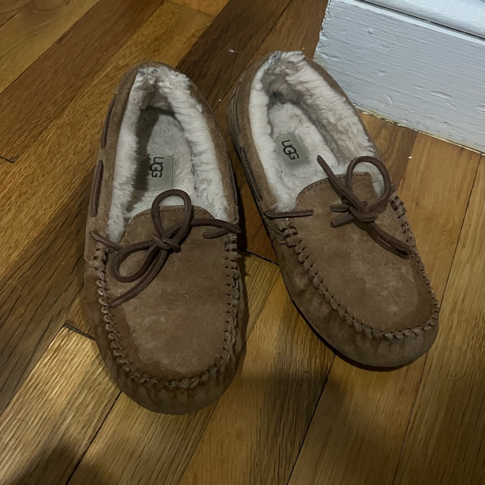 Ugg moccasins